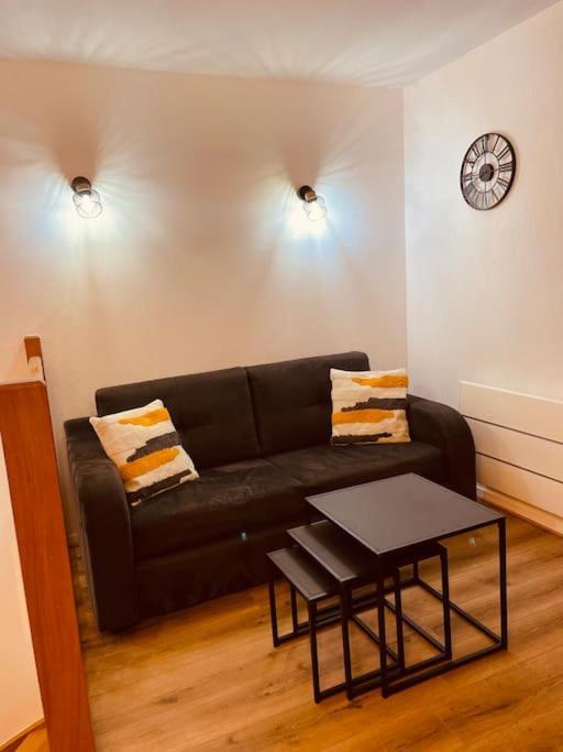 Magnifique T3 Duplex 6 Pers Avec Parking Prive. Apartment Orcieres Exterior photo
