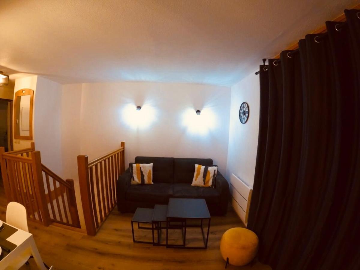 Magnifique T3 Duplex 6 Pers Avec Parking Prive. Apartment Orcieres Exterior photo